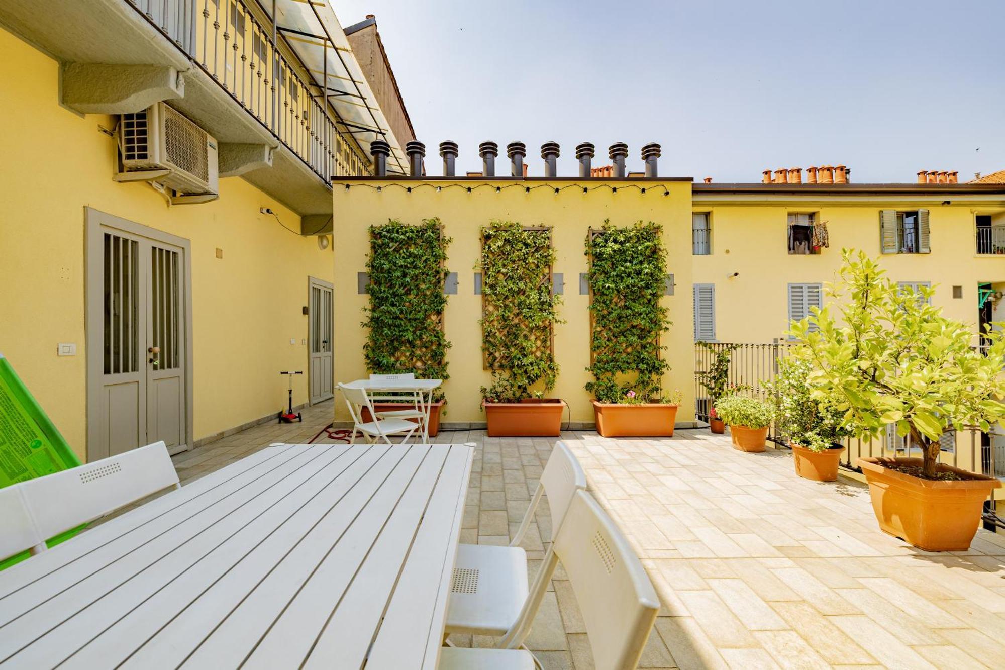 Vintage Gem - 8 Min Duomo Apartman Milánó Kültér fotó