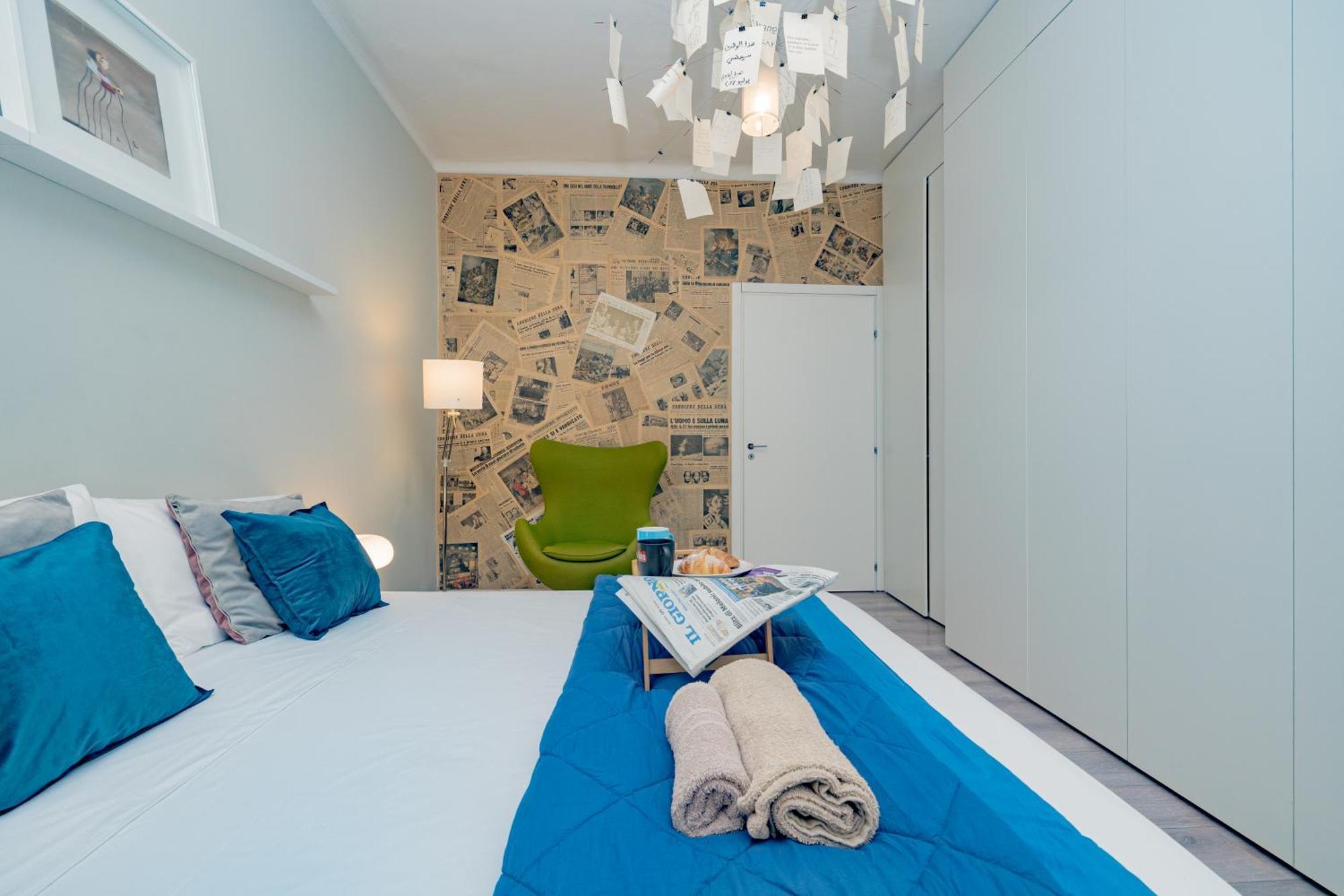 Vintage Gem - 8 Min Duomo Apartman Milánó Kültér fotó