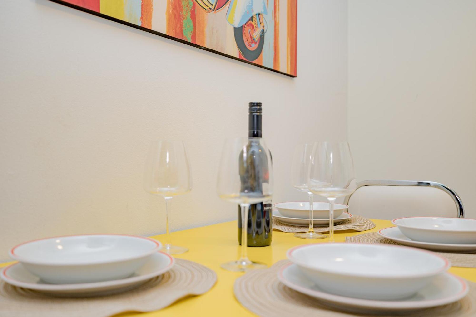 Vintage Gem - 8 Min Duomo Apartman Milánó Kültér fotó