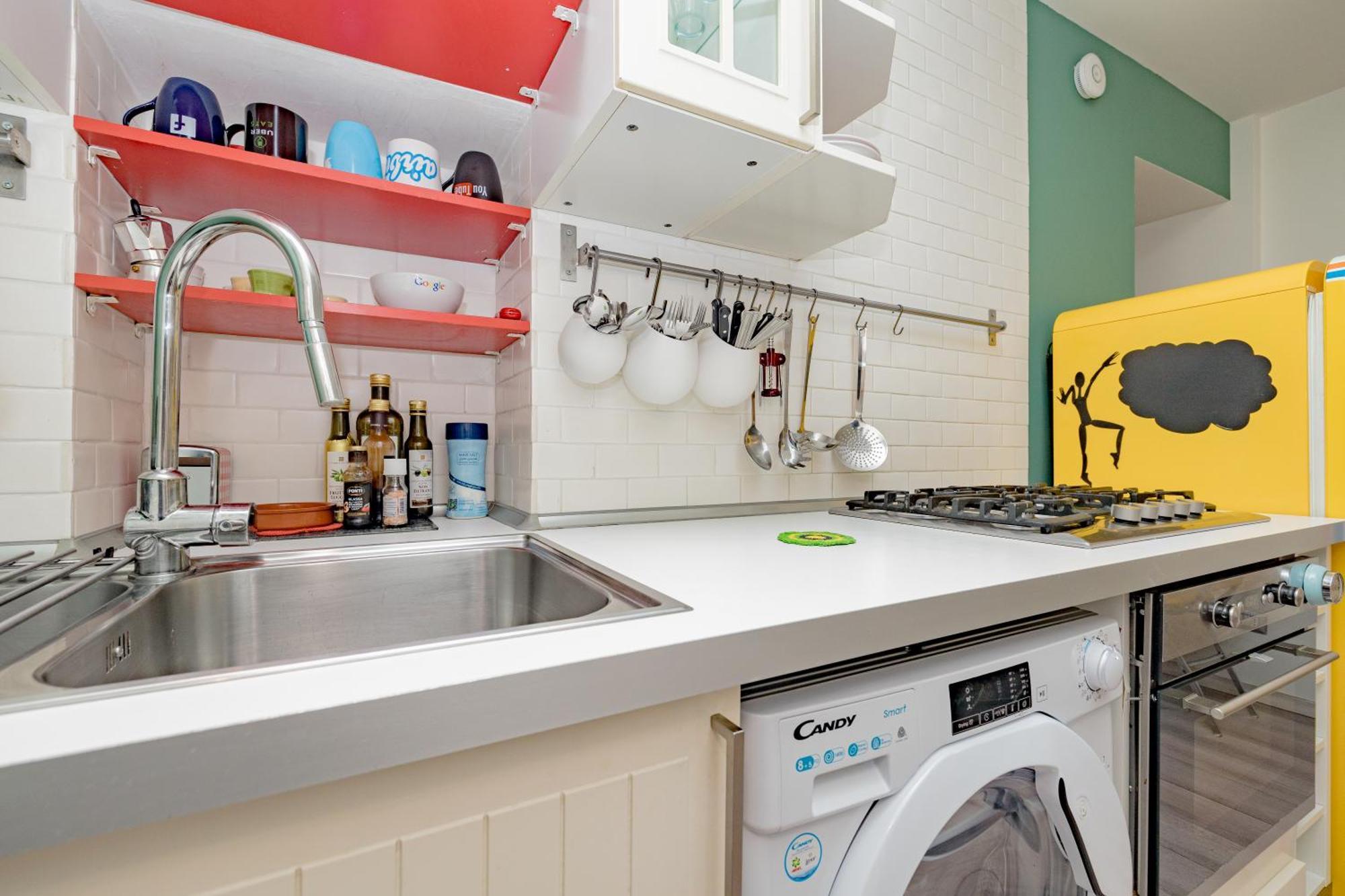 Vintage Gem - 8 Min Duomo Apartman Milánó Kültér fotó