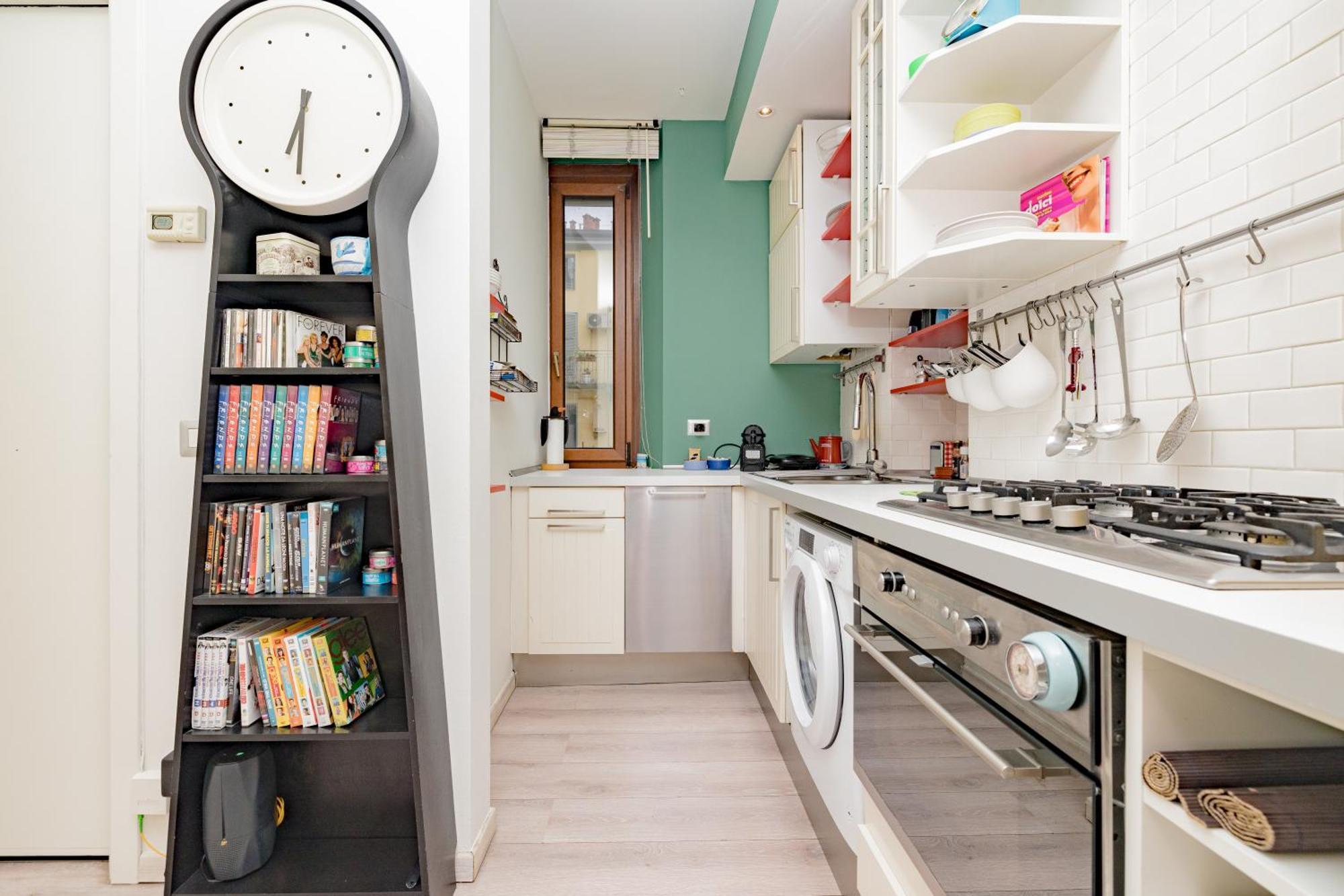 Vintage Gem - 8 Min Duomo Apartman Milánó Kültér fotó