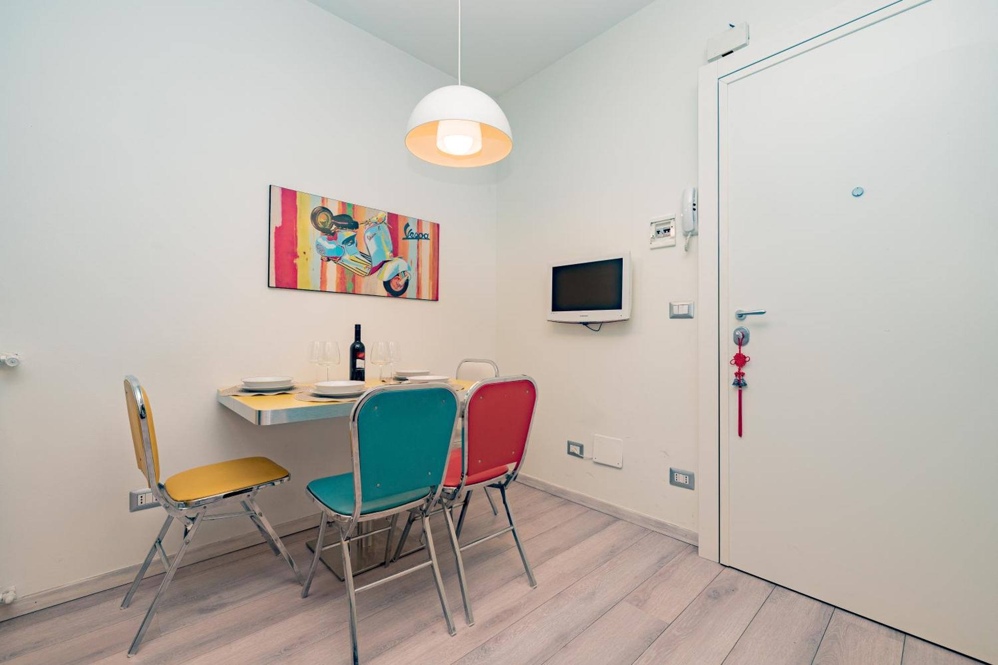 Vintage Gem - 8 Min Duomo Apartman Milánó Kültér fotó