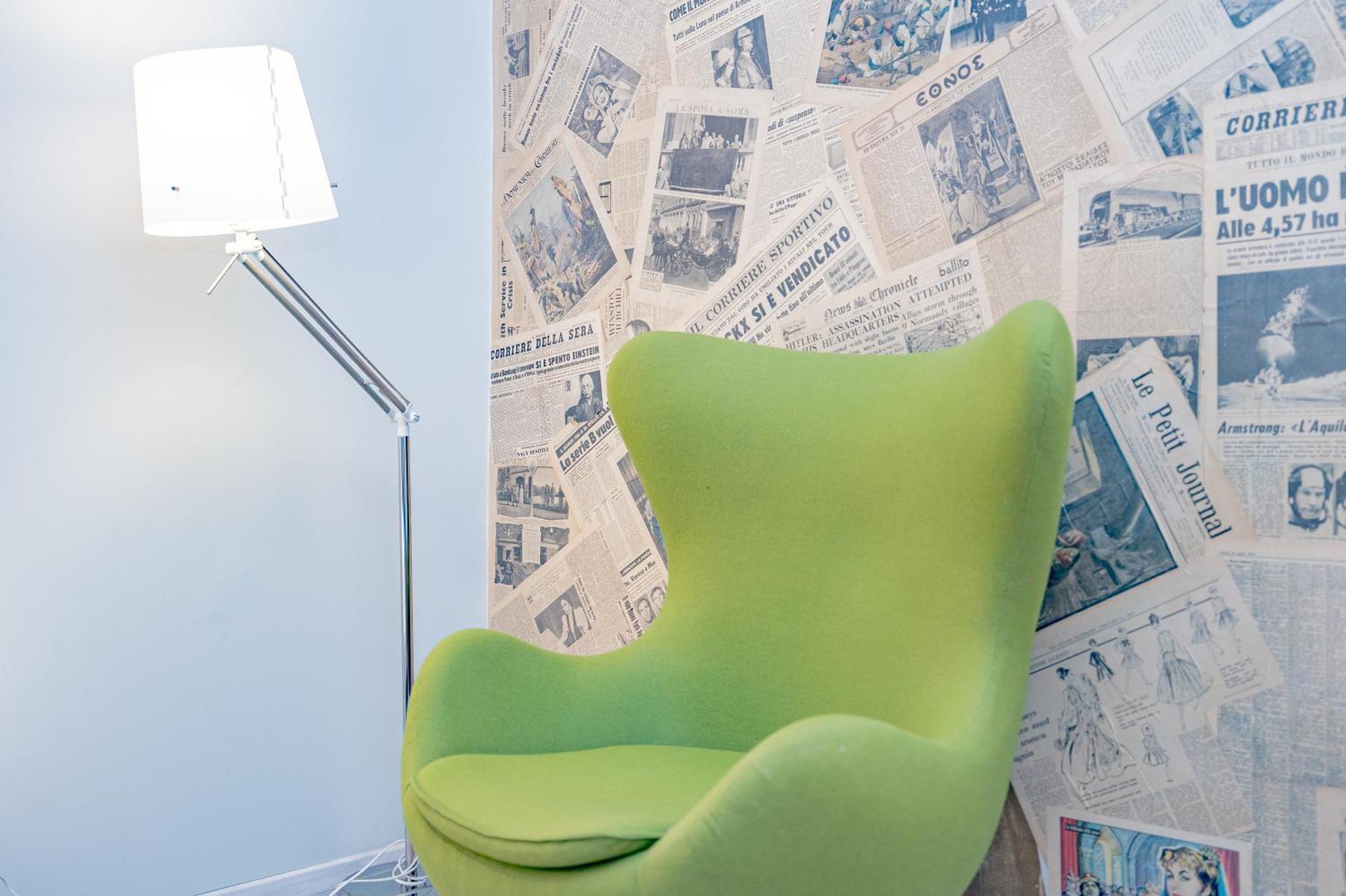 Vintage Gem - 8 Min Duomo Apartman Milánó Kültér fotó