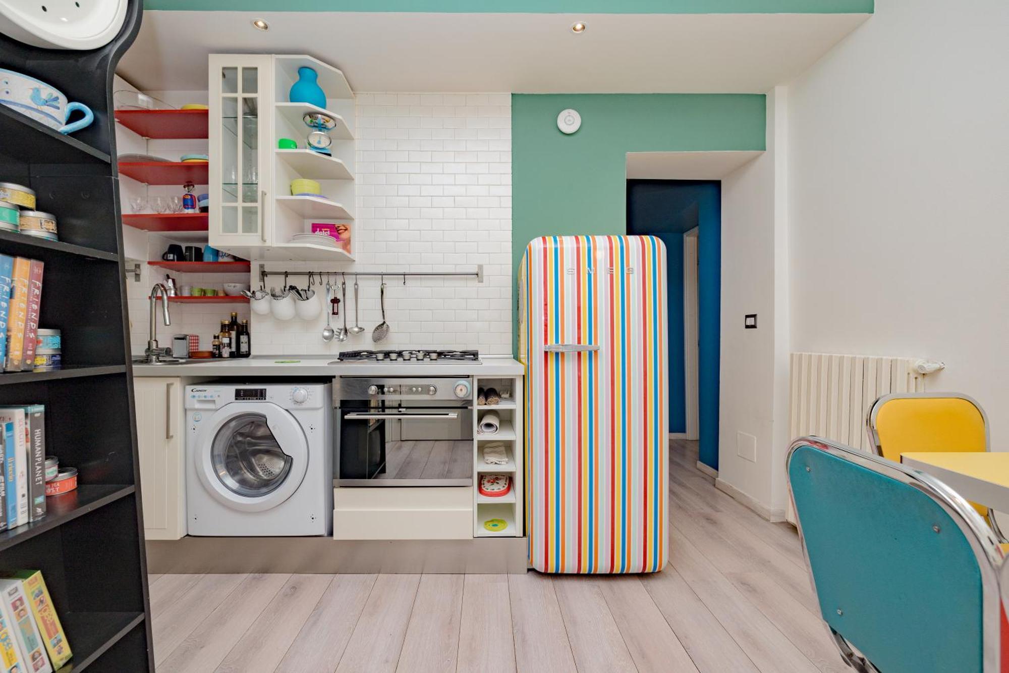 Vintage Gem - 8 Min Duomo Apartman Milánó Kültér fotó